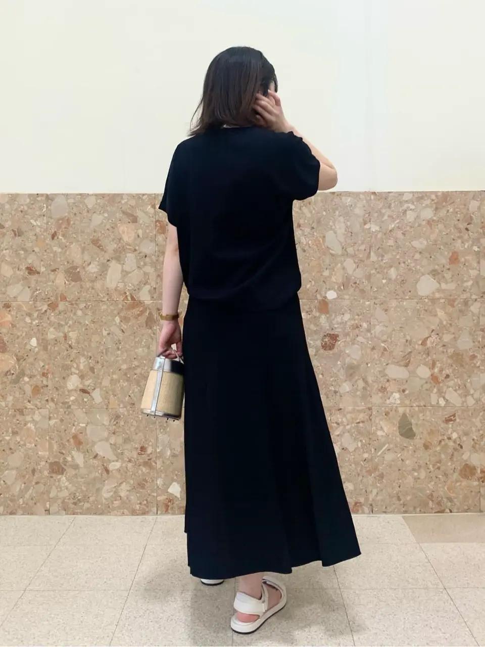 23区 粟津 コーディネート画像