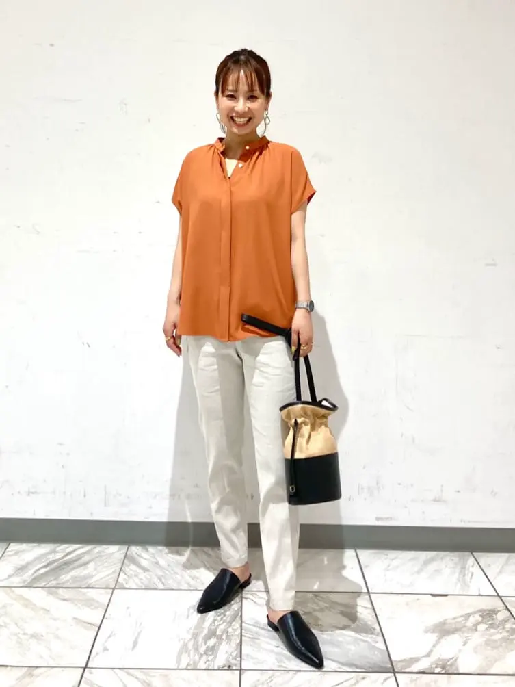  豊島 コーディネート画像