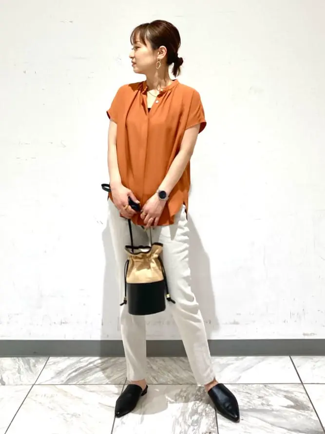 23区 豊島 コーディネート画像