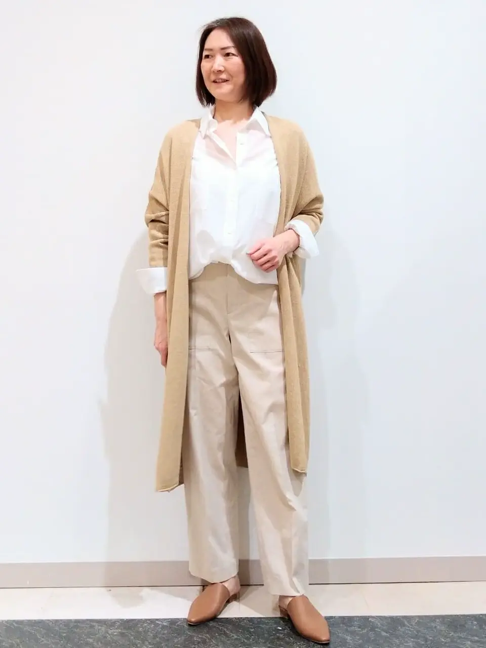 23区 奥山 コーディネート画像