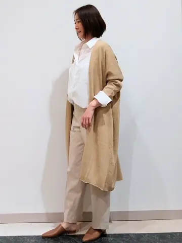 23区 奥山 コーディネート画像