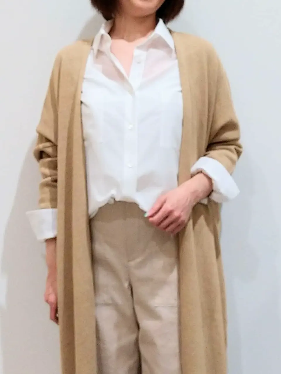 23区 奥山 コーディネート画像