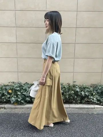 23区 河野 コーディネート画像