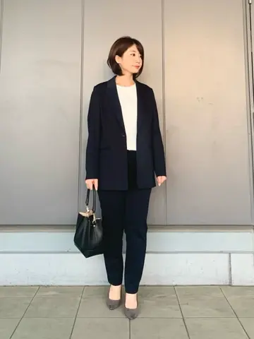 23区 望月 コーディネート画像