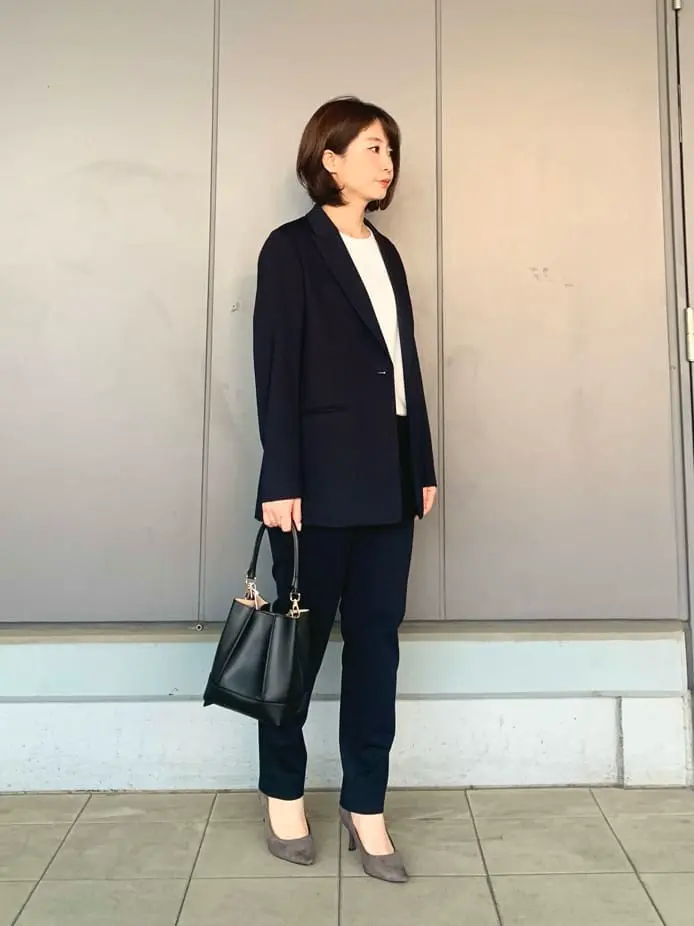 23区 望月 コーディネート画像