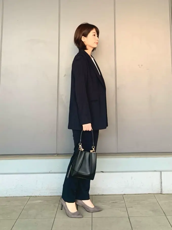 23区 望月 コーディネート画像