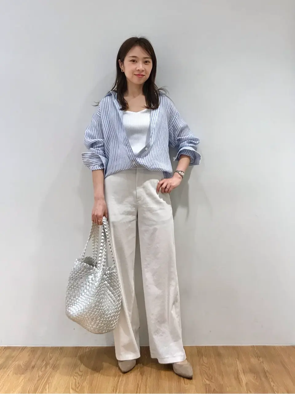  西嶋 コーディネート画像