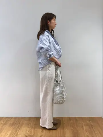 23区 西嶋 コーディネート画像