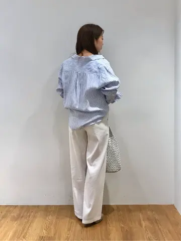 23区 西嶋 コーディネート画像