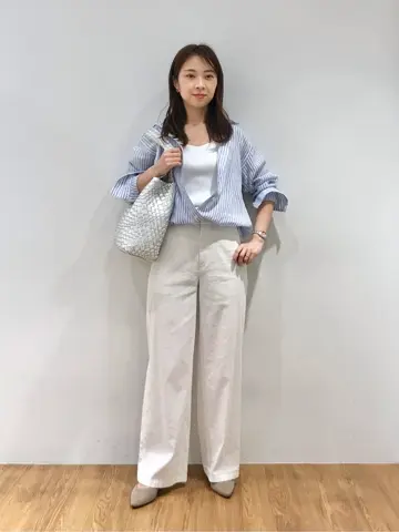 23区 西嶋 コーディネート画像