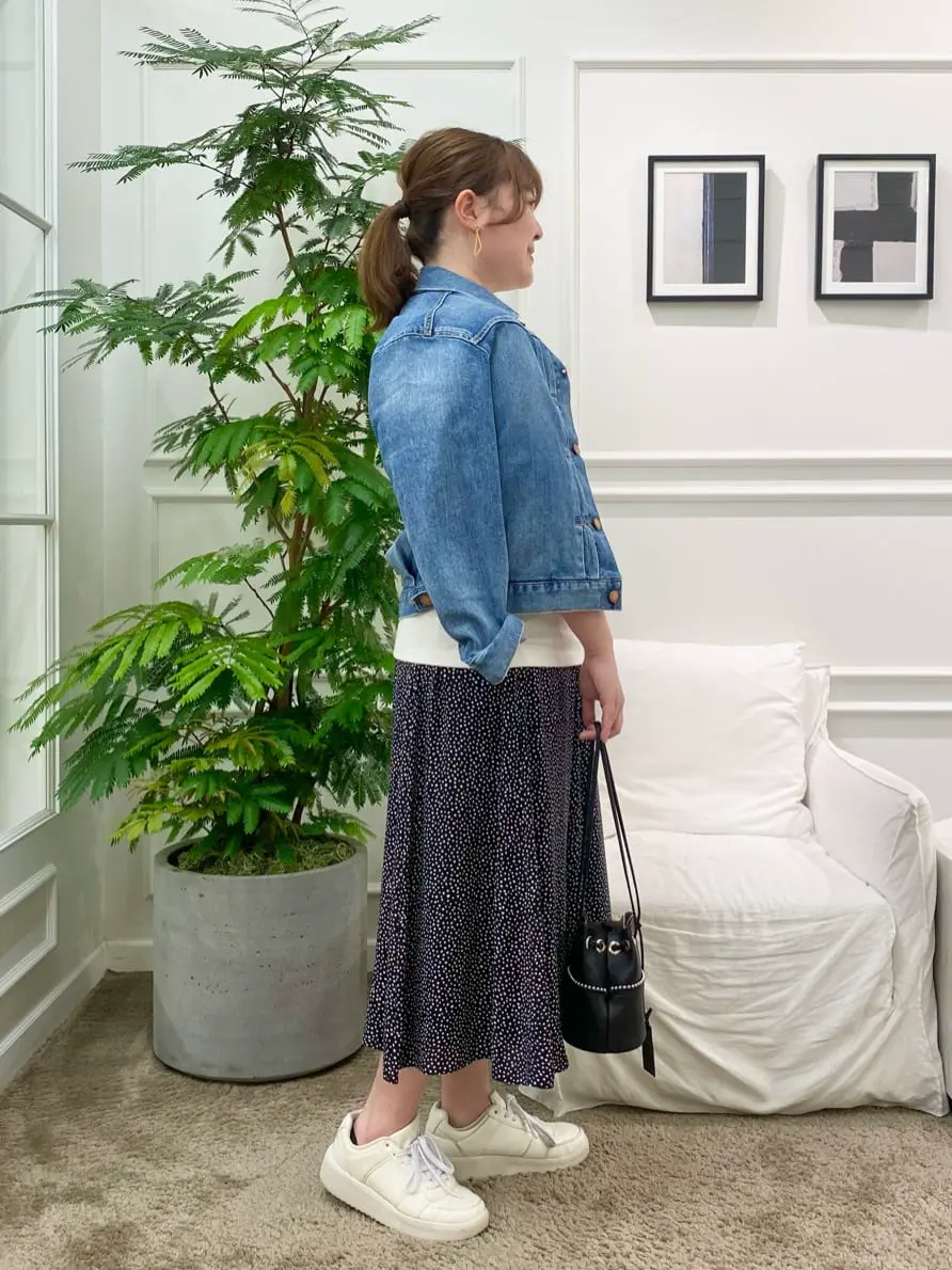 23区 藤原 コーディネート画像