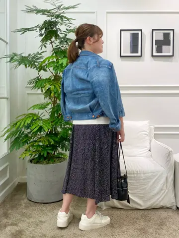 23区 藤原 コーディネート画像