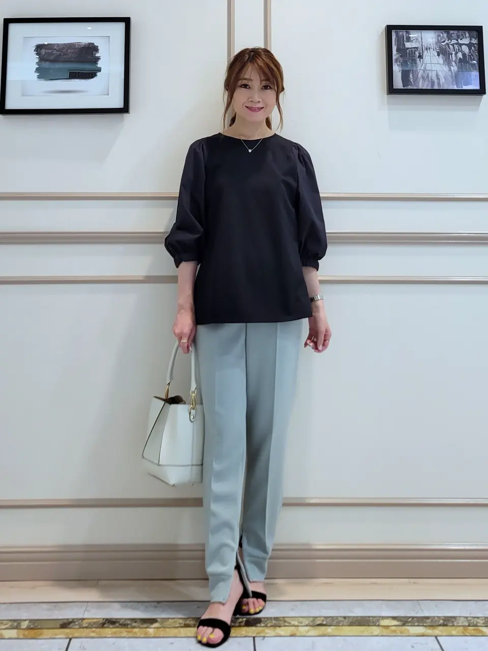  濱地 コーディネート画像