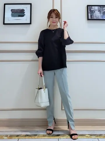 23区 濱地 コーディネート画像