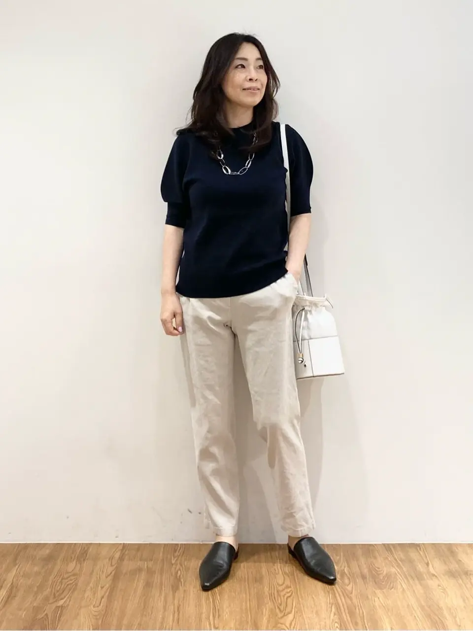  河野 コーディネート画像