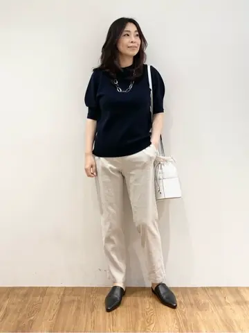 23区 河野 コーディネート画像