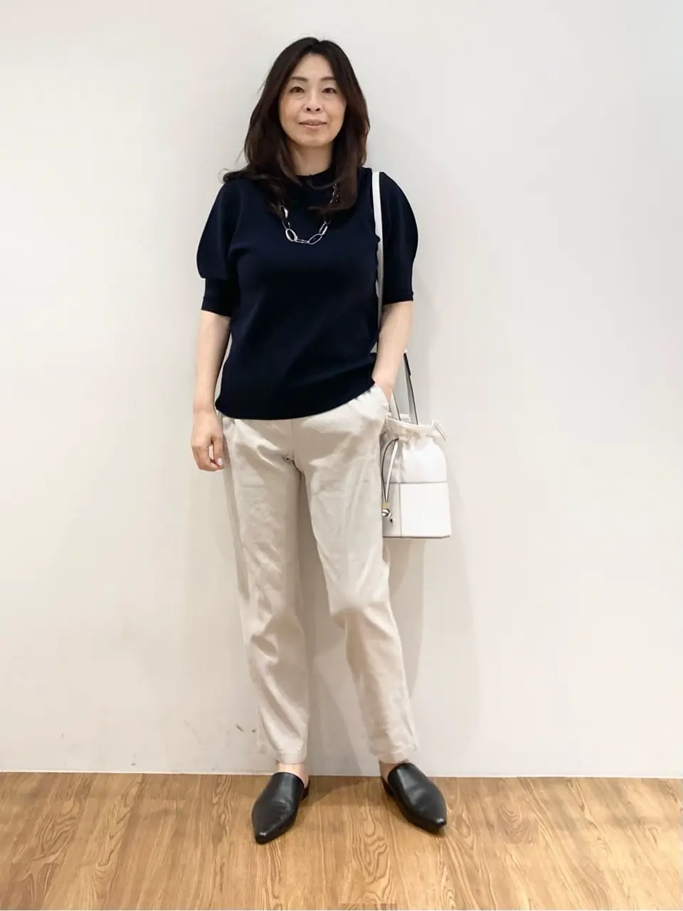 23区 河野 コーディネート画像