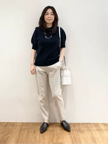 23区 河野 コーディネート画像