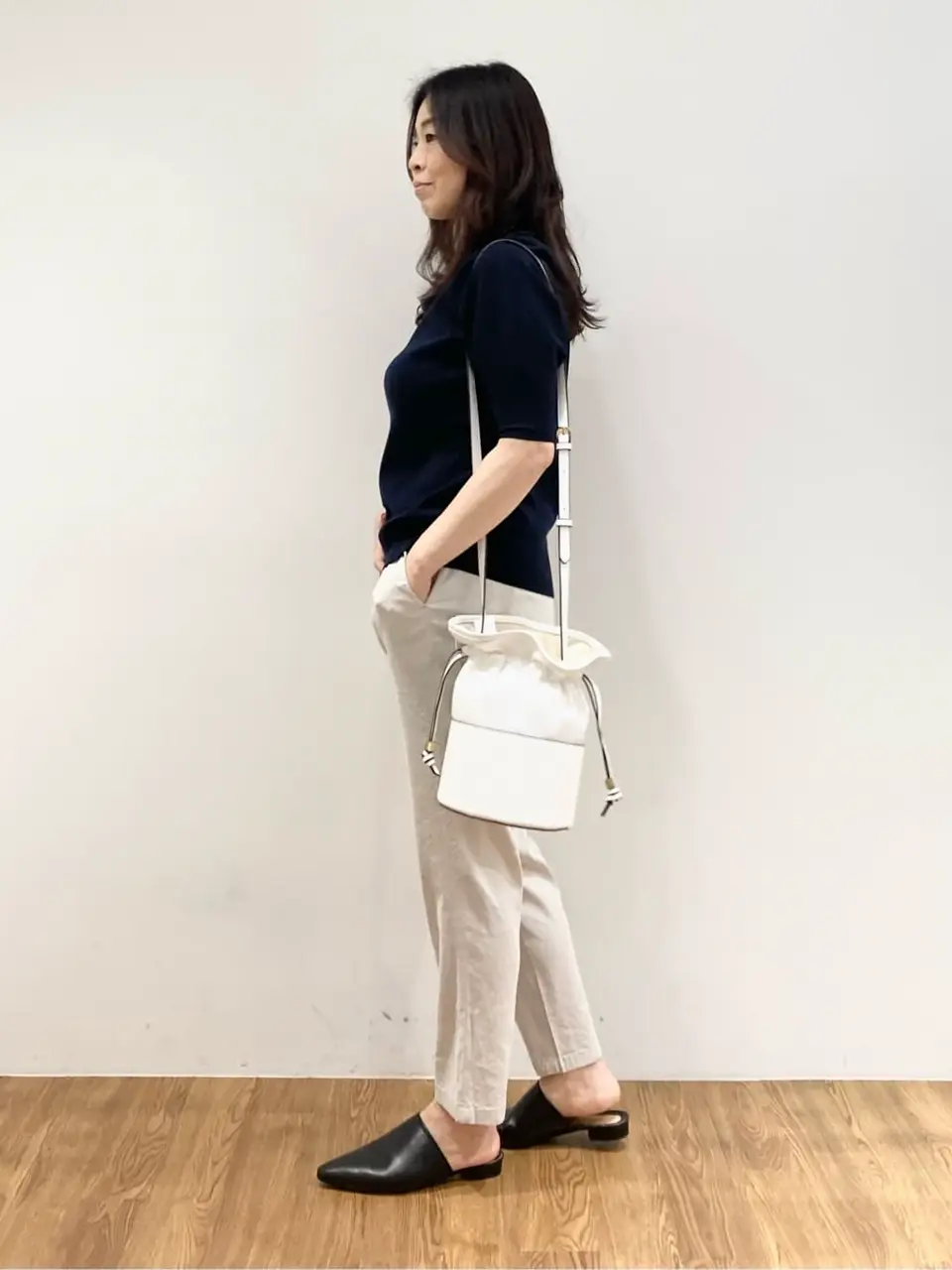 23区 河野 コーディネート画像