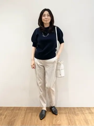 23区 河野 コーディネート画像