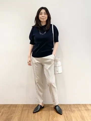 23区 河野 コーディネート画像