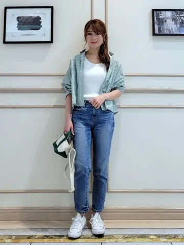 23区 濱地 コーディネート画像