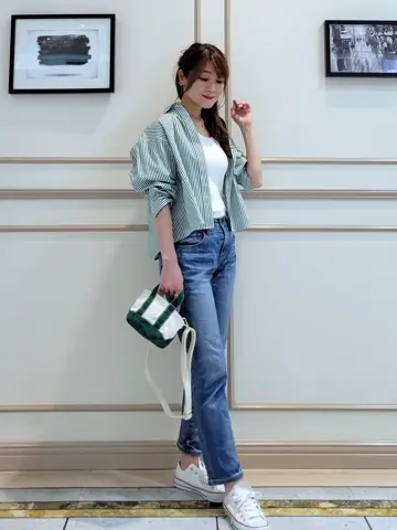 23区 濱地 コーディネート画像