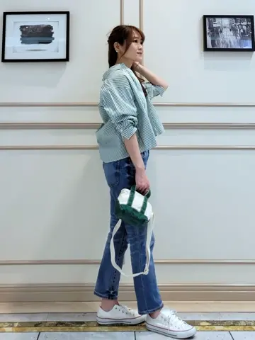 23区 濱地 コーディネート画像