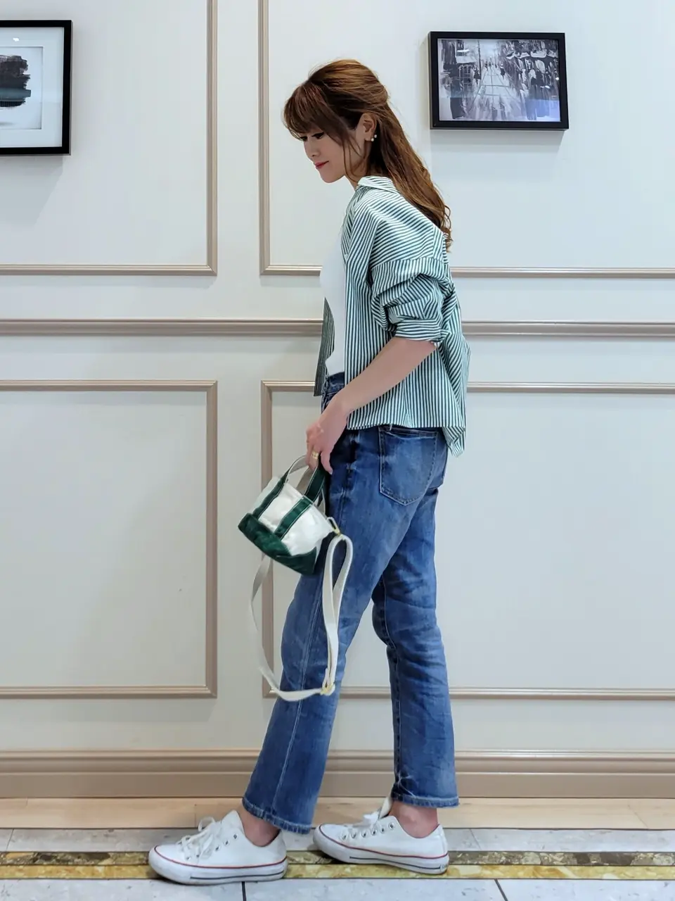 23区 濱地 コーディネート画像