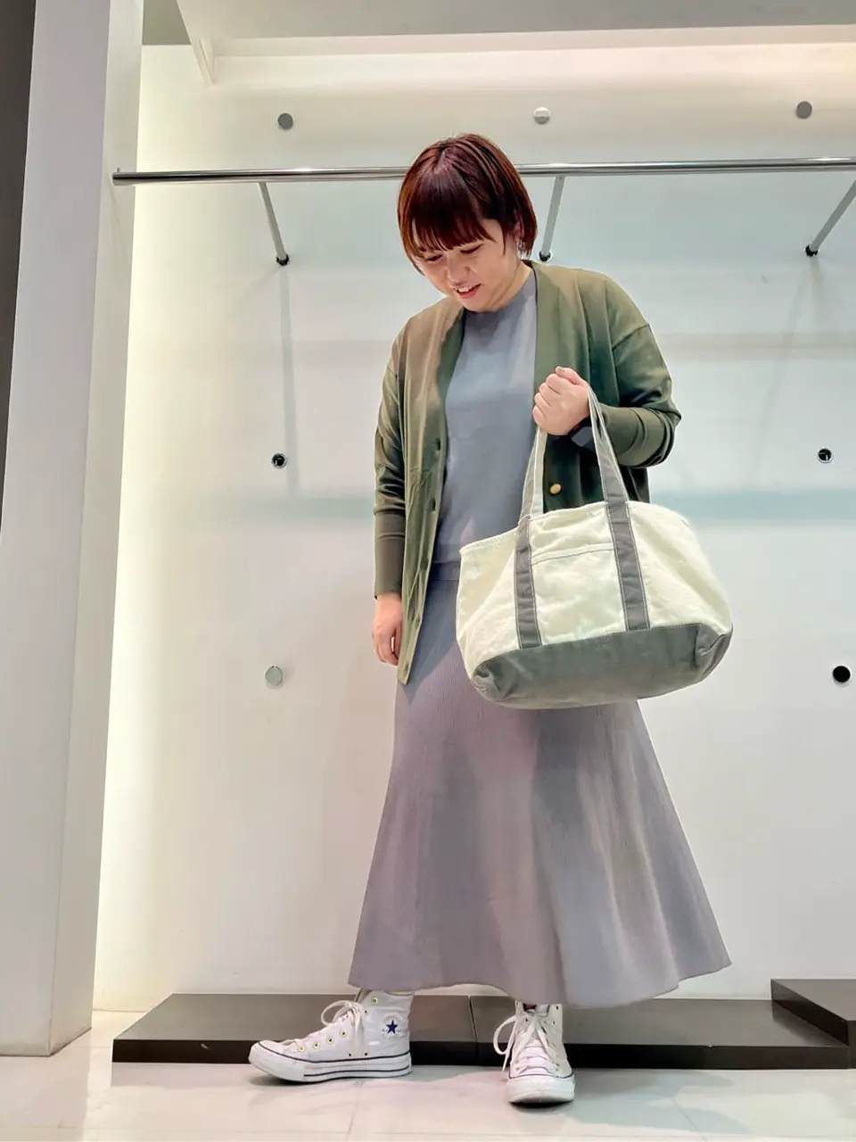  yama コーディネート画像