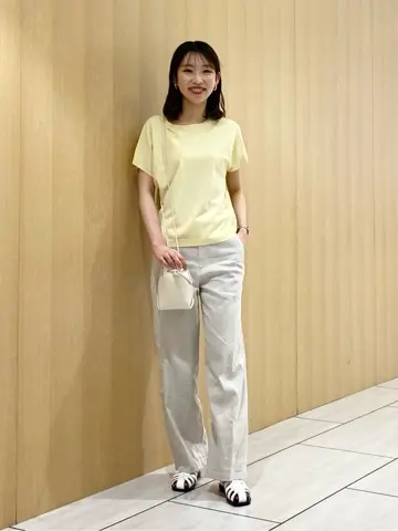 23区 原 コーディネート画像