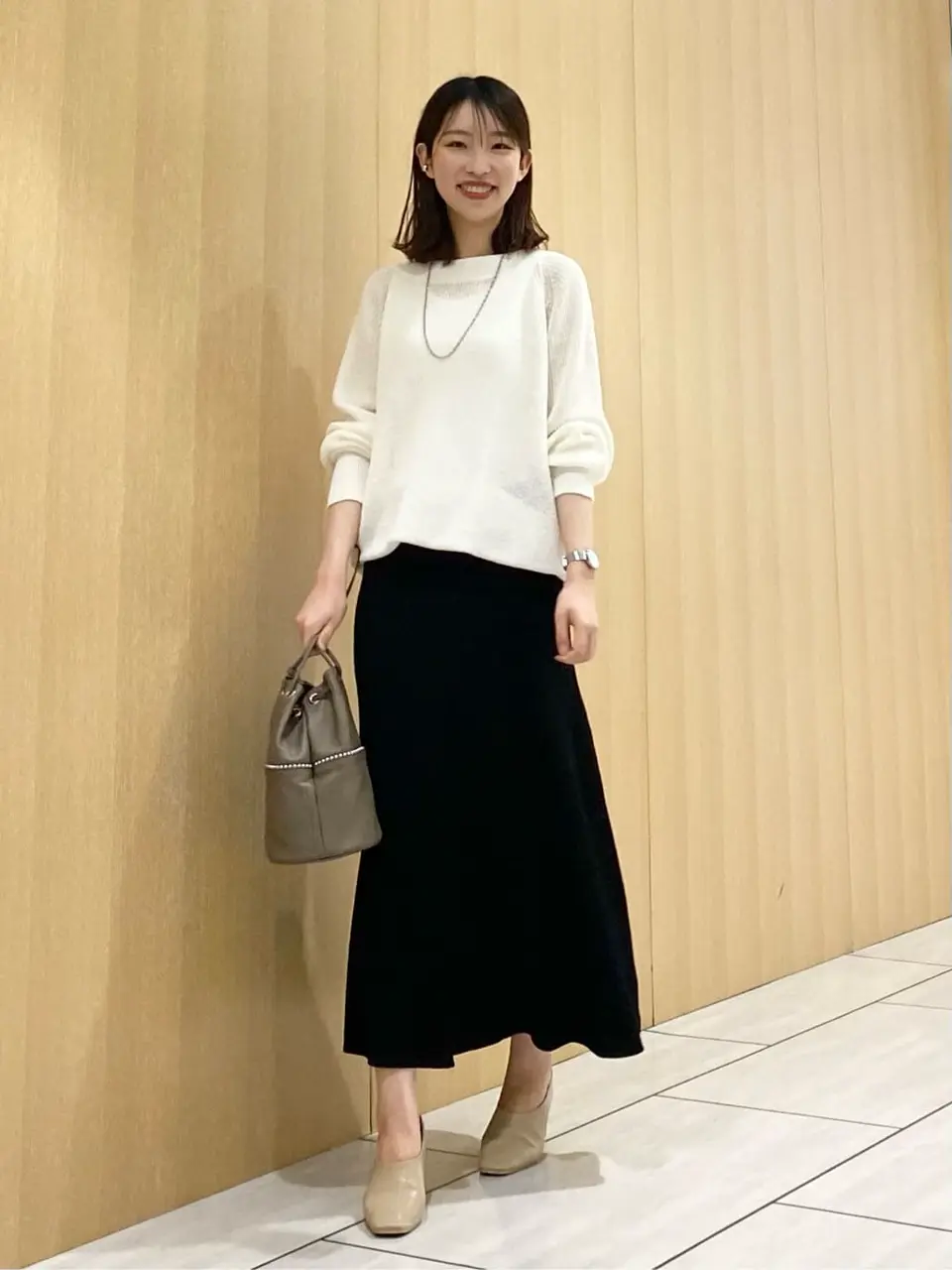  原 コーディネート画像