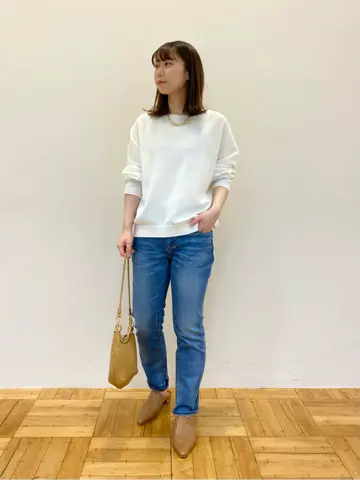 23区 八木沢 コーディネート画像