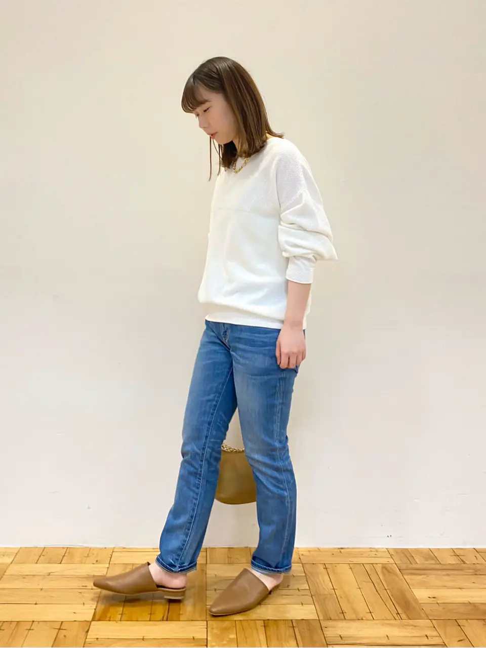 23区 八木沢 コーディネート画像