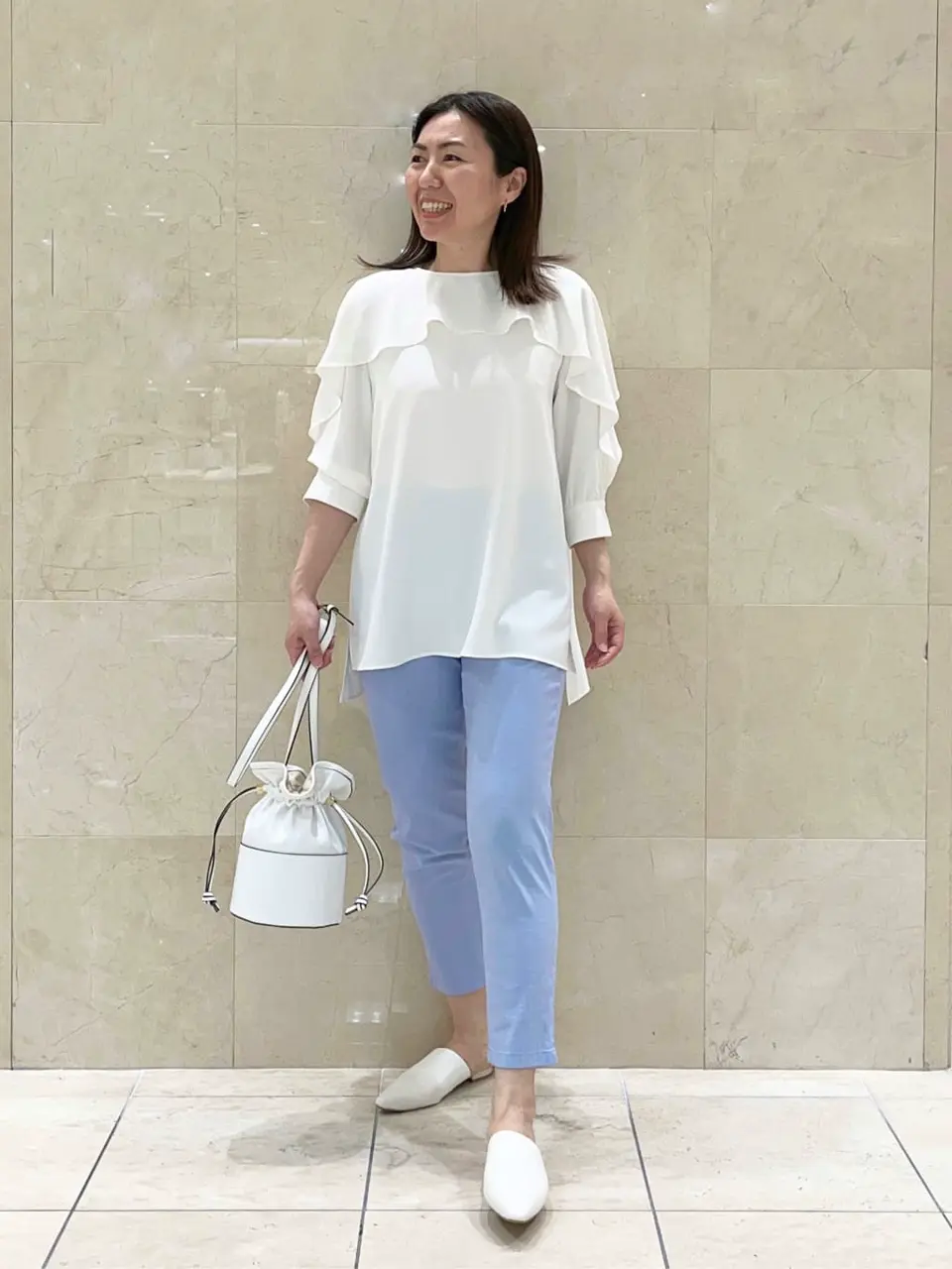  野村 コーディネート画像