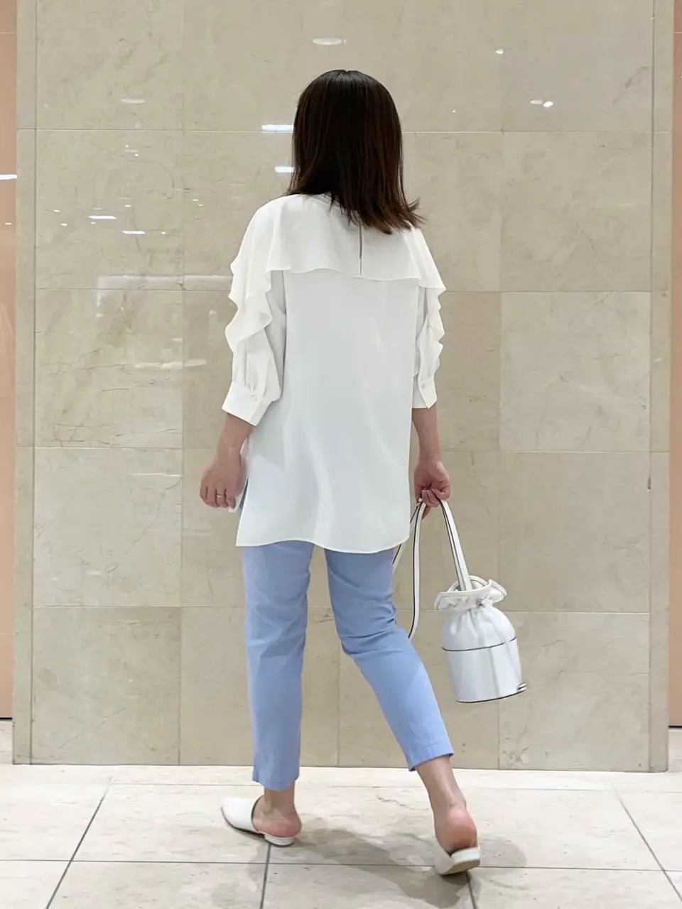 23区 野村 コーディネート画像