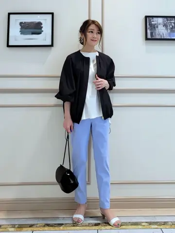 23区 濱地 コーディネート画像