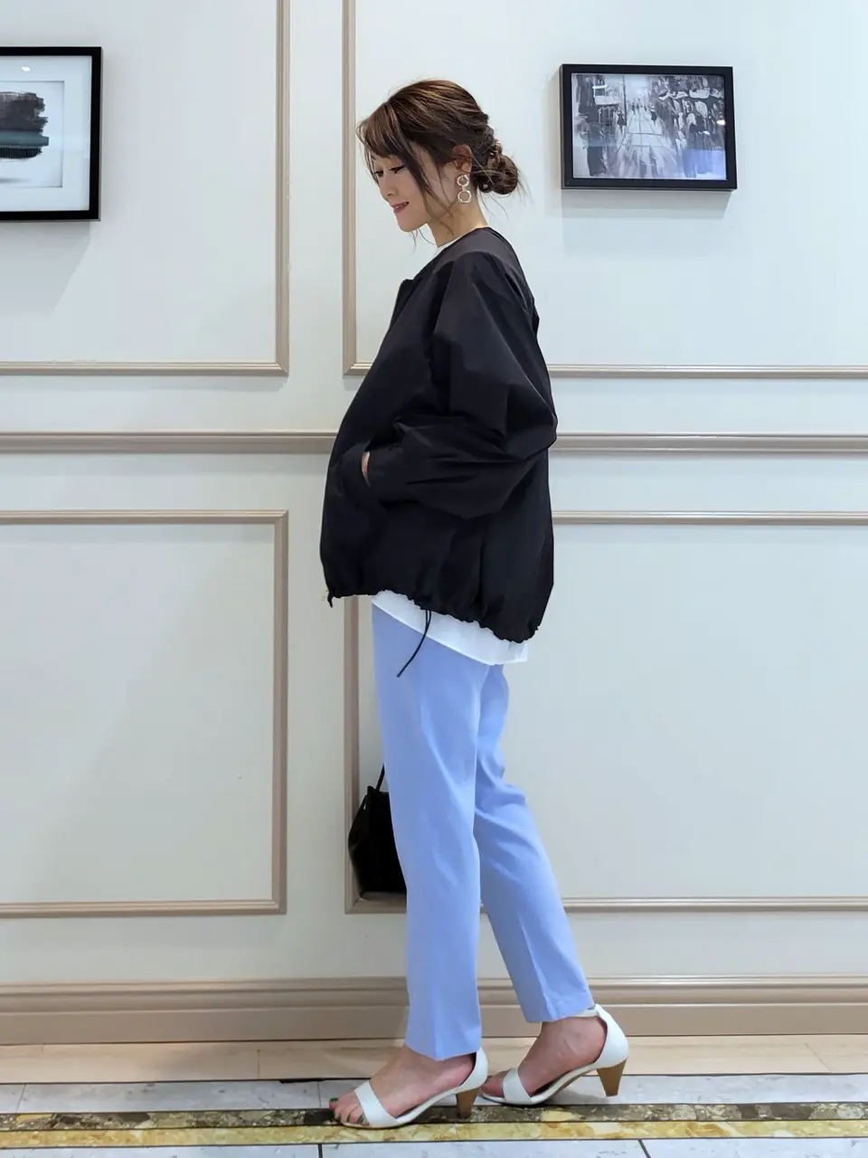 23区 濱地 コーディネート画像