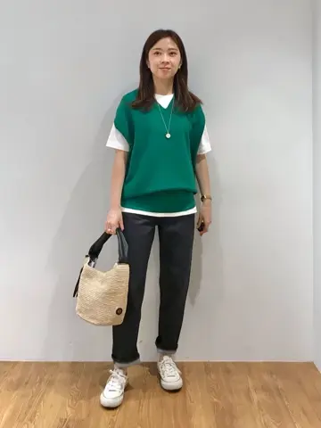 23区 西嶋 コーディネート画像