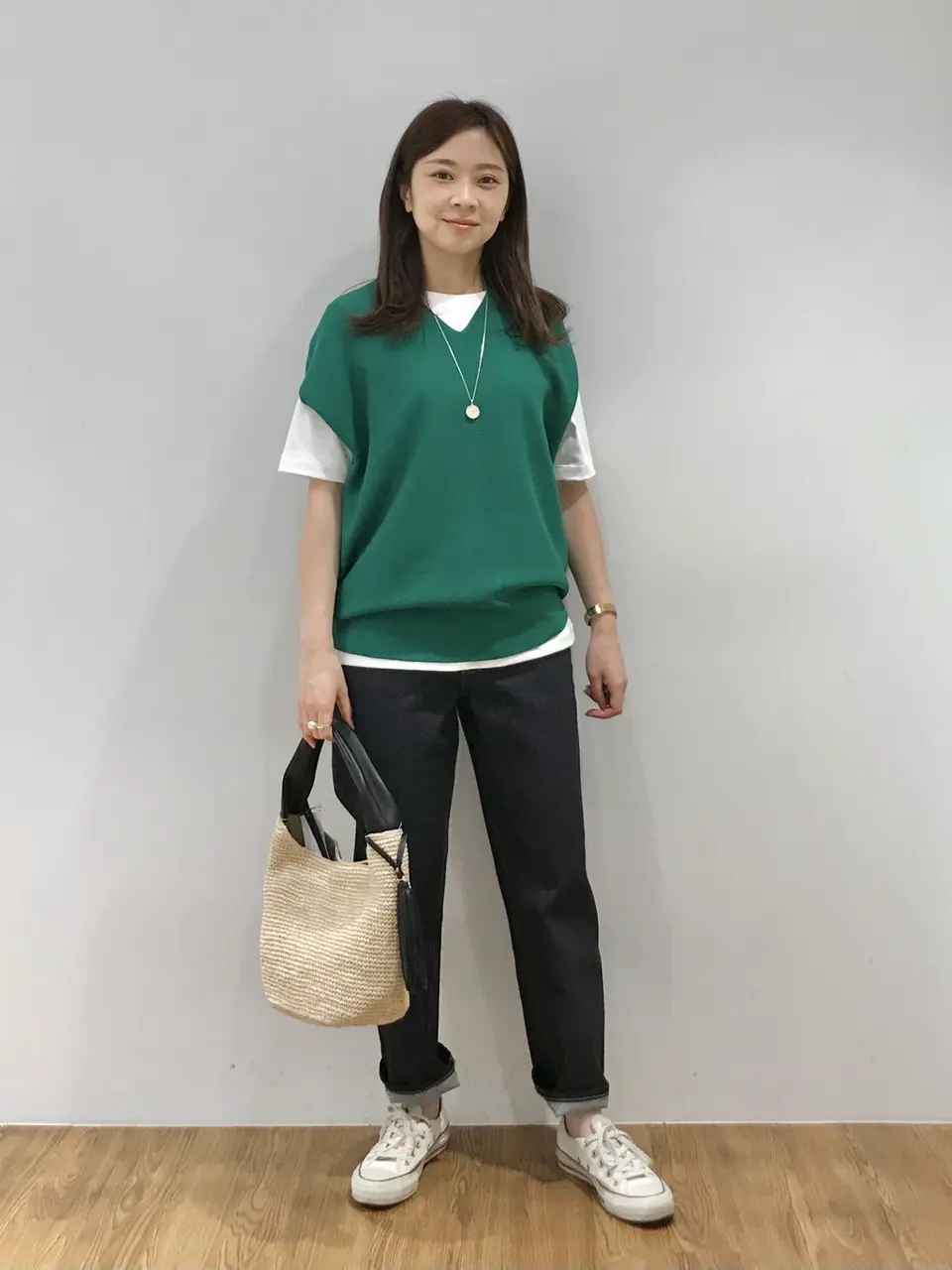 23区 西嶋 コーディネート画像