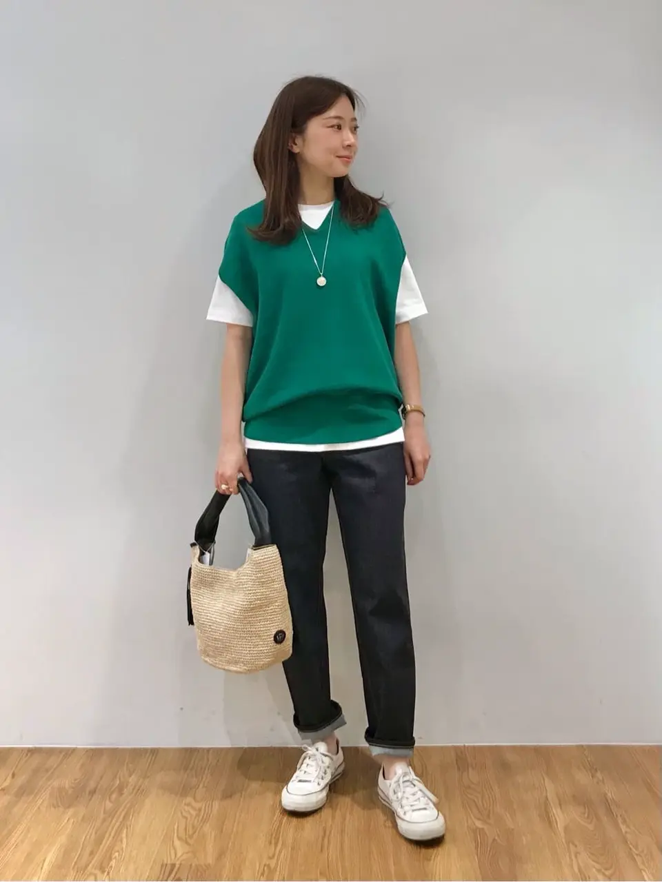 23区 西嶋 コーディネート画像