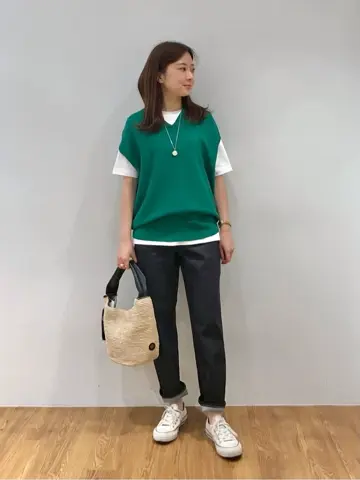 23区 西嶋 コーディネート画像