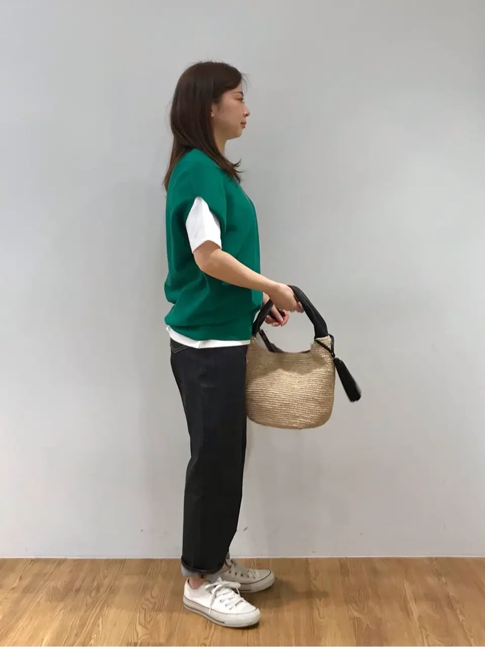 23区 西嶋 コーディネート画像