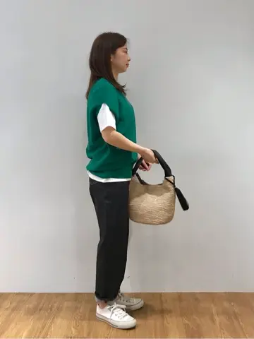 23区 西嶋 コーディネート画像