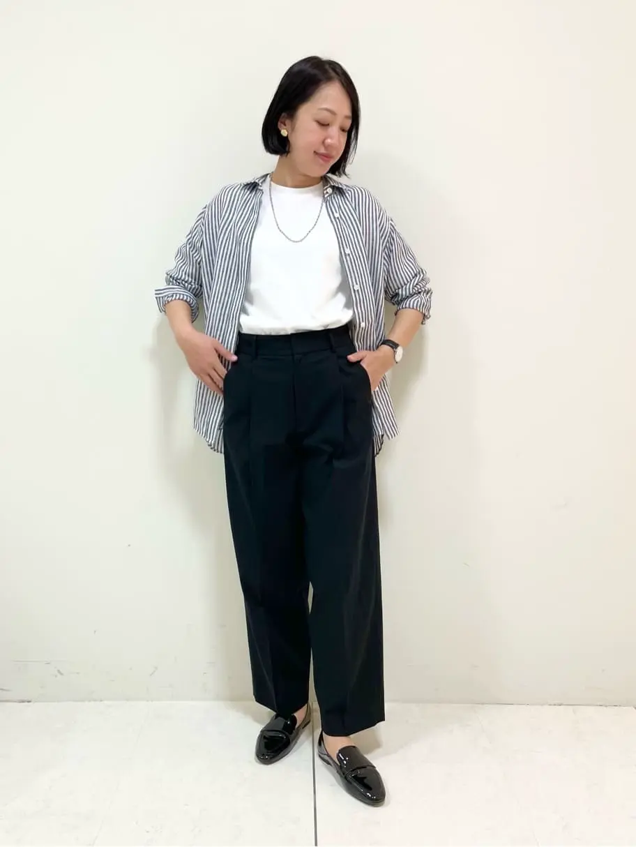  椛田 コーディネート画像