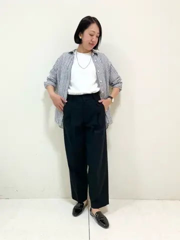 23区 椛田 コーディネート画像