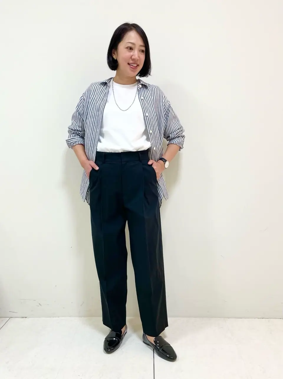 23区 椛田 コーディネート画像