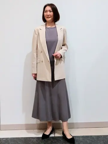 23区 奥山 コーディネート画像