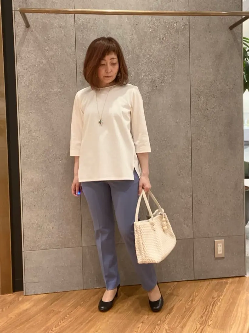 23区 yone  コーディネート画像