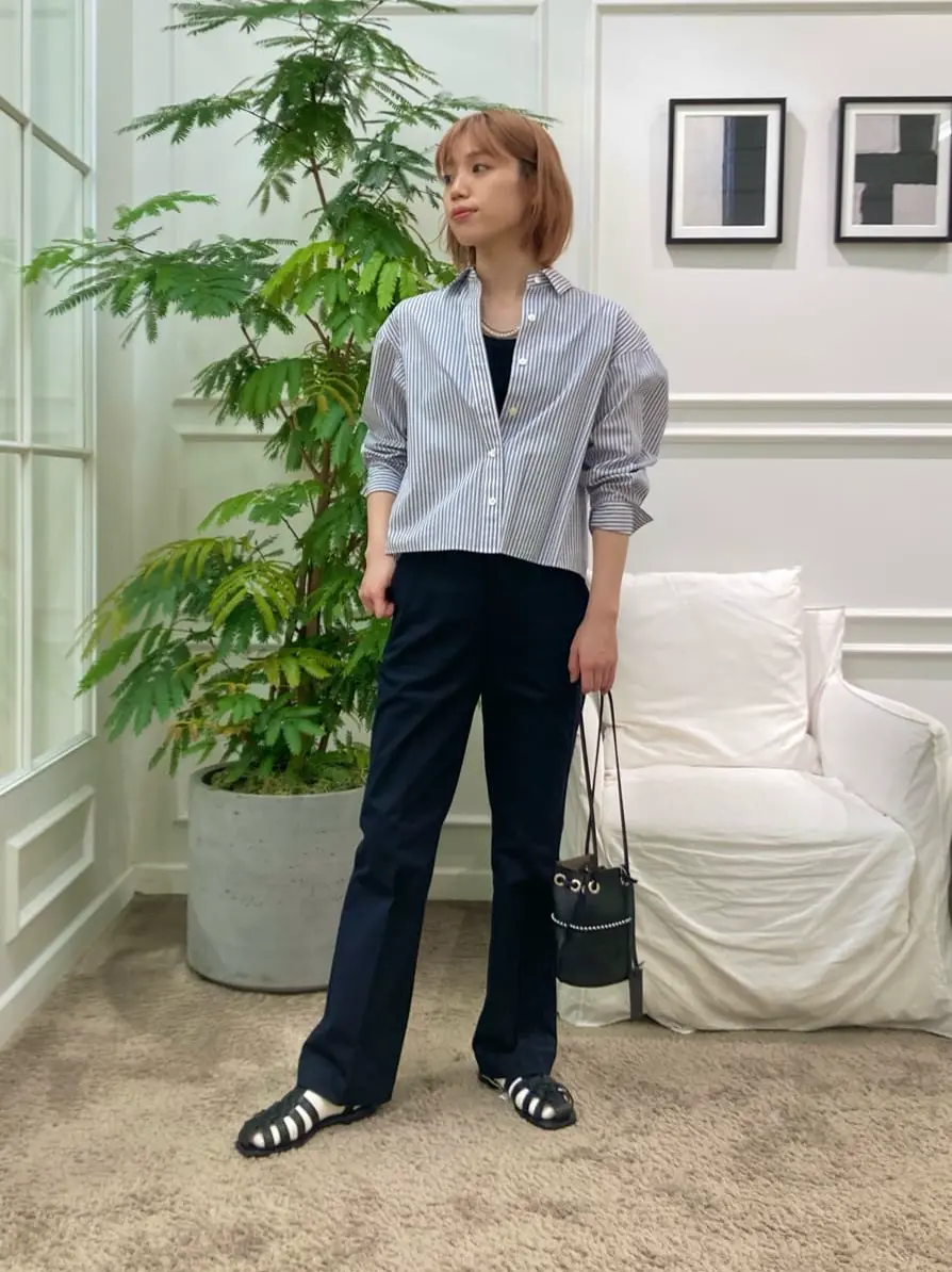 23区 前 コーディネート画像